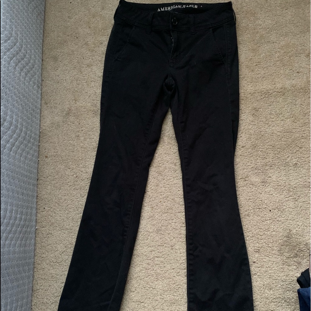 American Eagle Kick Boot Jeans